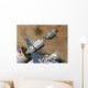 Command Module Prepares to Wall Decal