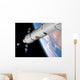 Command Module Approaches Awaiting Wall Decal Design 2