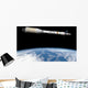 Phobos Mission Rocket System Wall Decal
