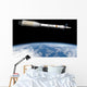 Phobos Mission Rocket System Wall Decal