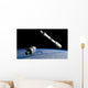 Command Module Approaches Awaiting Wall Decal Design 1