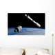 Command Module Approaches Awaiting Wall Decal Design 1
