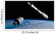 Command Module Approaches Awaiting Wall Decal Design 1