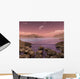 Artist's Concept Archean Stromatolites Wall Decal