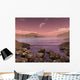 Artist's Concept Archean Stromatolites Wall Decal