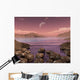 Artist's Concept Archean Stromatolites Wall Decal