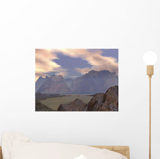 Variety Micro Organisms Have Wall Decal