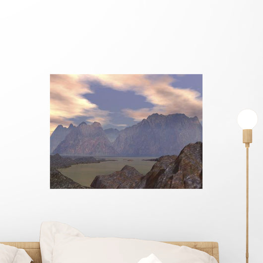 Variety Micro Organisms Have Wall Decal