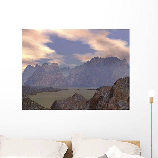 Variety Micro Organisms Have Wall Decal