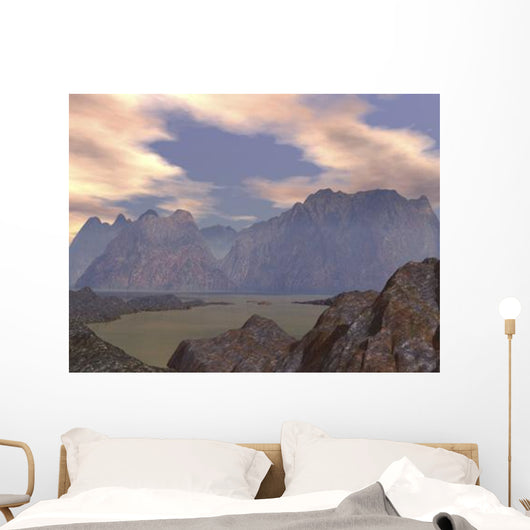 Variety Micro Organisms Have Wall Decal