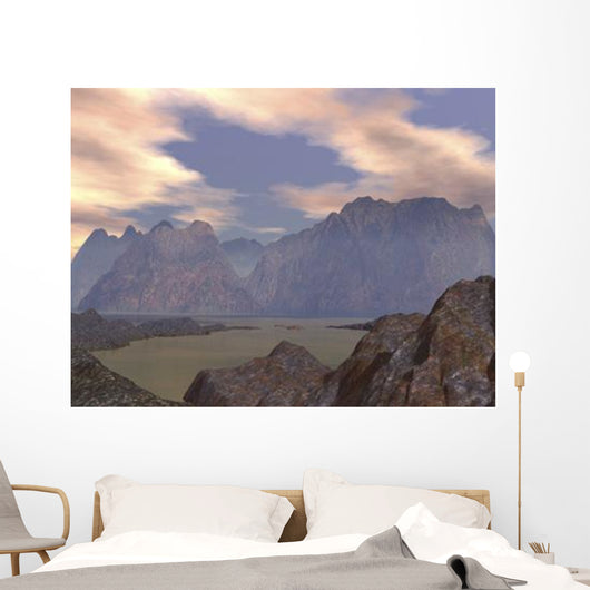 Variety Micro Organisms Have Wall Decal
