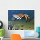 Cambrian Anomalocaris Ocean Wall Decal