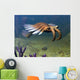 Cambrian Anomalocaris Ocean Wall Decal