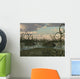 Asteroxylon Was Primitive Plant Wall Decal