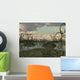 Asteroxylon Was Primitive Plant Wall Decal