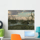 Asteroxylon Was Primitive Plant Wall Decal