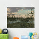 Asteroxylon Was Primitive Plant Wall Decal