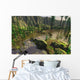 Several Bothriolepis Emerge from Wall Decal
