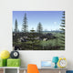 Calamites and Drepanophycus Populate Wall Decal Design 2
