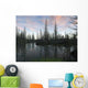 Forest Calamites and Asteroxylon Wall Decal