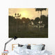Carboniferous Forest Midwestern North Wall Decal Design 1