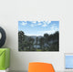 Calamites and Drepanophycus Populate Wall Decal Design 1