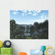 Calamites and Drepanophycus Populate Wall Decal Design 1