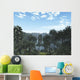 Calamites and Drepanophycus Populate Wall Decal Design 1