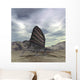 Dimetrodon Grandis Traverses Earth Wall Decal