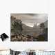 Pair Carnivorous Dimetrodon Explore Wall Decal