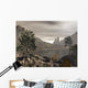 Pair Carnivorous Dimetrodon Explore Wall Decal