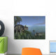 Three Estemmenosuchus Mirabilis Face Wall Decal