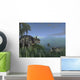 Three Estemmenosuchus Mirabilis Face Wall Decal