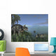 Three Estemmenosuchus Mirabilis Face Wall Decal