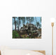 Herbivorous Dinocephalian Therapsid Grazes Wall Decal