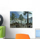 First Trees Begin to Wall Decal