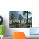 First Trees Begin to Wall Decal
