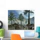 First Trees Begin to Wall Decal