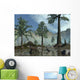 First Trees Begin to Wall Decal