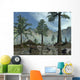 First Trees Begin to Wall Decal