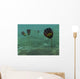 Species Genus Dinomischus Populate Wall Decal
