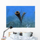 Species Pirania Primitive Sponge Wall Decal