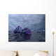 Portuguese Man O' War Wall Decal