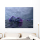 Portuguese Man O' War Wall Decal
