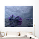 Portuguese Man O' War Wall Decal
