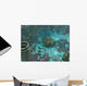Olenoides Trilobite Scurries across Wall Decal