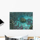 Olenoides Trilobite Scurries across Wall Decal