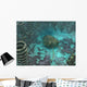 Olenoides Trilobite Scurries across Wall Decal
