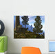Pair Allosaurus Search for Wall Decal