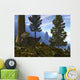 Pair Allosaurus Search for Wall Decal